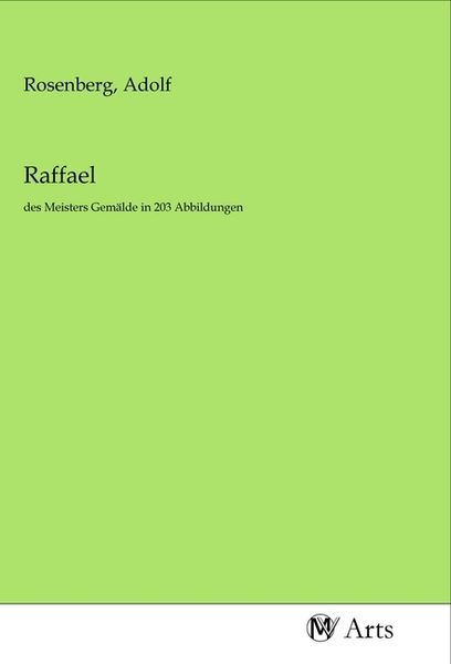 Produktbild: Raffael