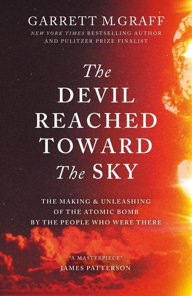 Produktbild: The Devil Reached Toward the Sky