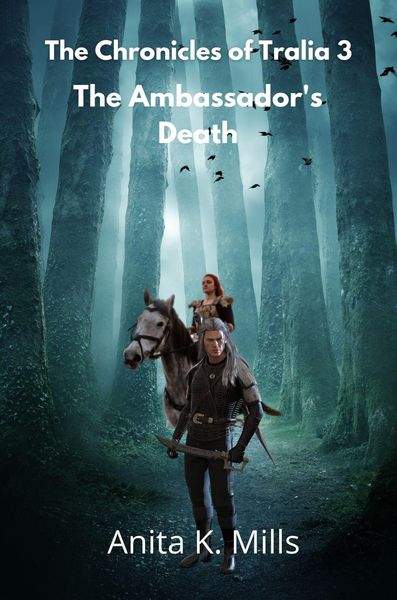 Produktbild: The Ambassador's Death (The Chronicles of Tralia, #3)