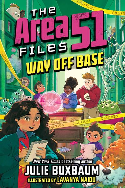 Produktbild: Way Off Base