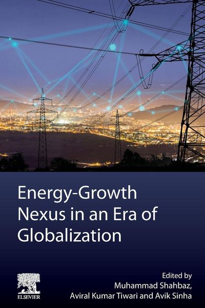 Produktbild: Energy-Growth Nexus in an Era of Globalization