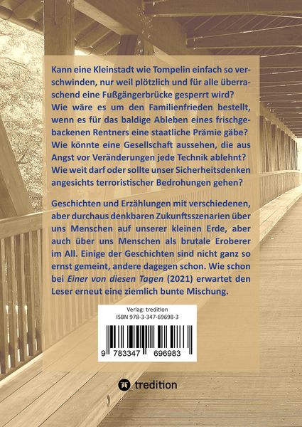 Produktbild: Die Br&uuml;cken von Tompelin