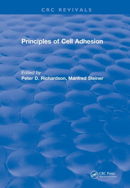 Produktbild: Revival: Principles of Cell Adhesion (1995)