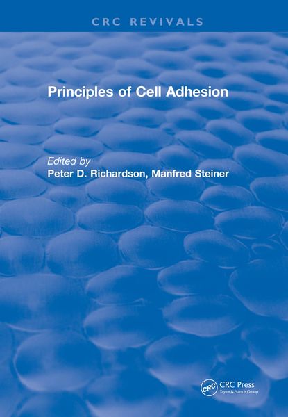 Produktbild: Revival: Principles of Cell Adhesion (1995)