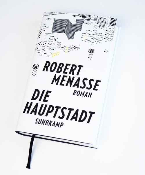 Produktbild: Die Hauptstadt