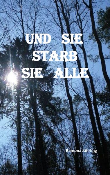 Produktbild: Und sie starb sie alle