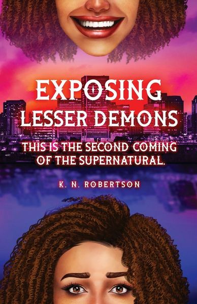 Produktbild: Exposing Lesser Demons
