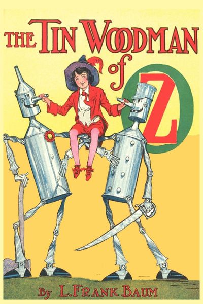 Produktbild: The Tin Woodman of Oz