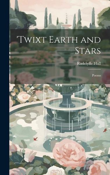 Produktbild: 'Twixt Earth and Stars; Poems
