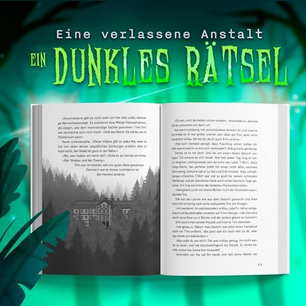 Produktbild: Im Bann der Anstalt
