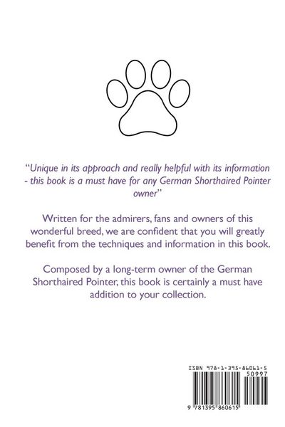 Produktbild: German Shorthaired Pointer Activities German Shorthaired Pointer Tricks, Games & Agility. Includes