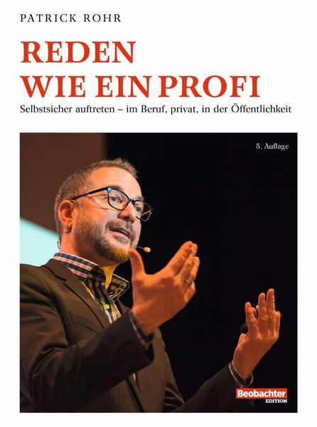 Produktbild: Reden wie ein Profi