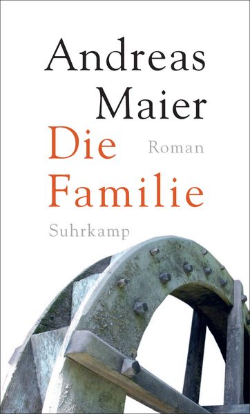Produktbild: Die Familie - Roman (Ortsumgehung 7)