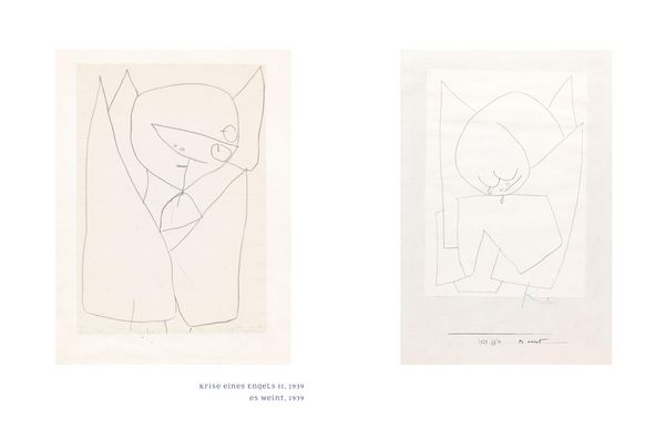 Produktbild: Die Engel von Paul Klee