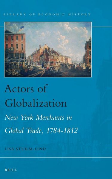 Produktbild: Actors of Globalization