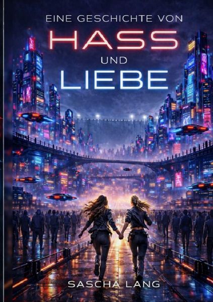 Produktbild: Eine Geschichte von Hass und Liebe