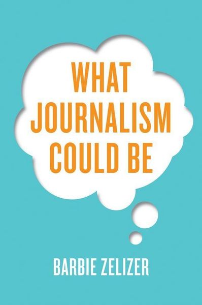 Produktbild: What Journalism Could Be