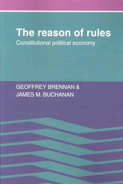 Produktbild: The Reason of Rules