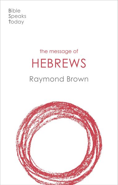 Produktbild: The Message of Hebrews