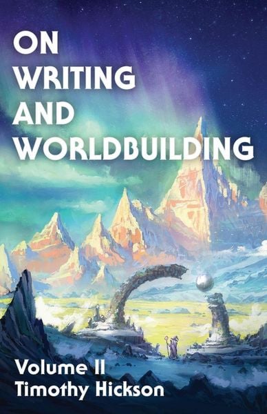 Produktbild: On Writing and Worldbuilding