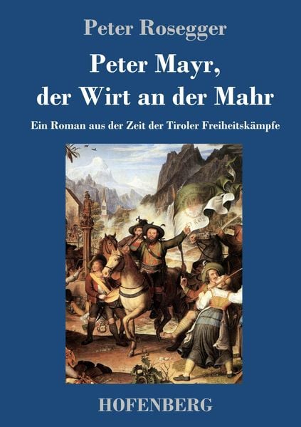 Produktbild: Peter Mayr, der Wirt an der Mahr