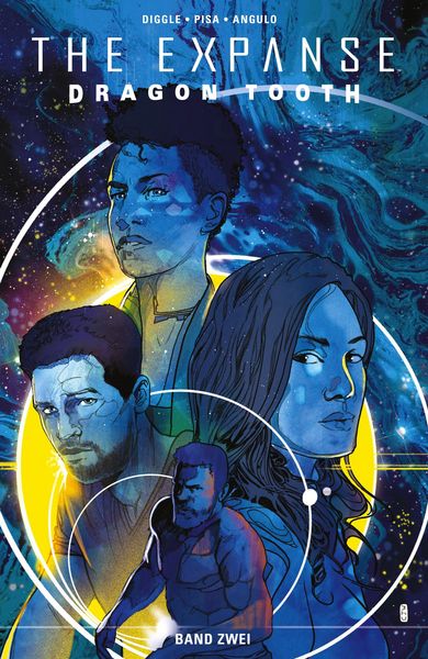 Produktbild: The Expanse - Dragon Tooth Band 2