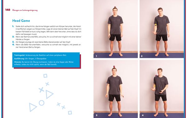 Produktbild: E-Sport-Fitness