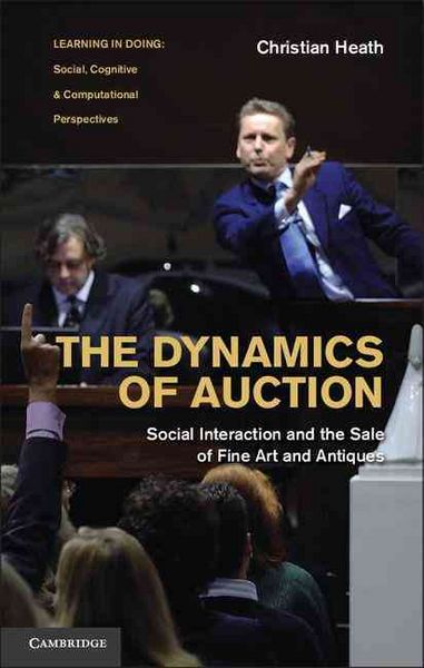 Produktbild: The Dynamics of Auction