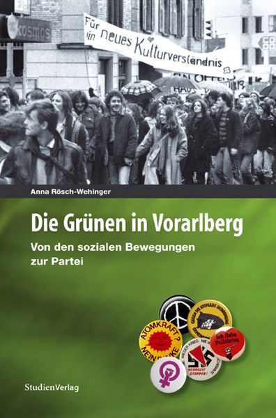 Produktbild: Die Gr&uuml;nen in Vorarlberg