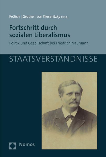 Produktbild: Fortschritt durch sozialen Liberalismus