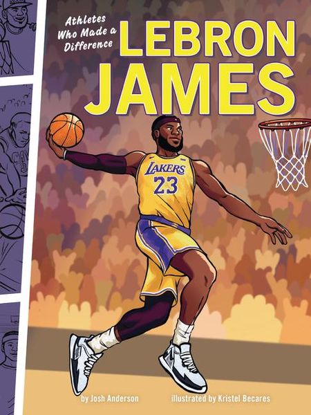 Produktbild: Lebron James