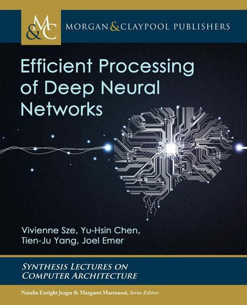 Produktbild: Efficient Processing of Deep Neural Networks