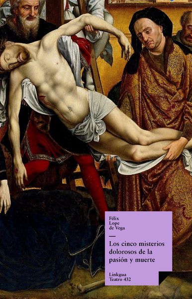 Produktbild: Los cinco misterios dolorosos de la pasi&oacute;n y muerte