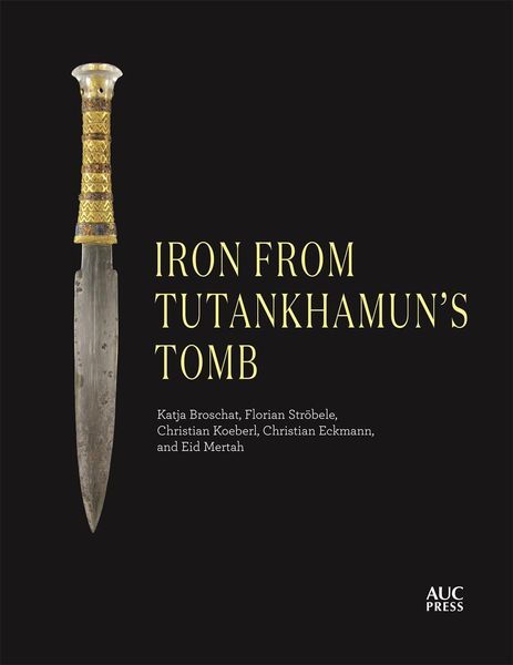 Produktbild: Iron from Tutankhamun's Tomb