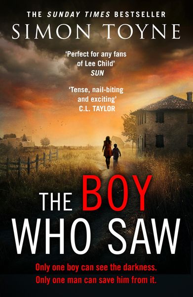 Produktbild: The Boy Who Saw