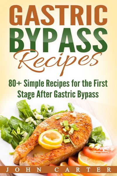Produktbild: Gastric Bypass Recipes