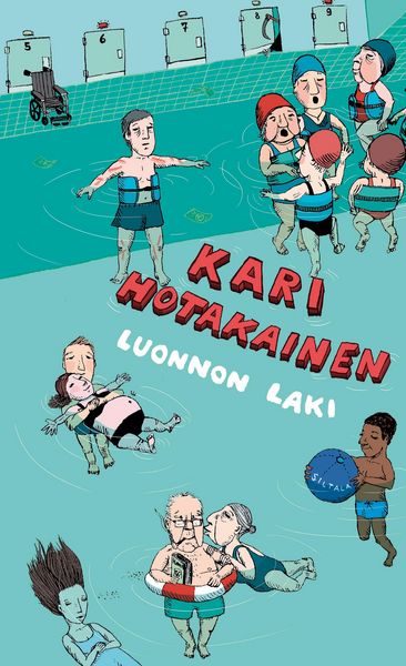 Produktbild: Luonnon laki