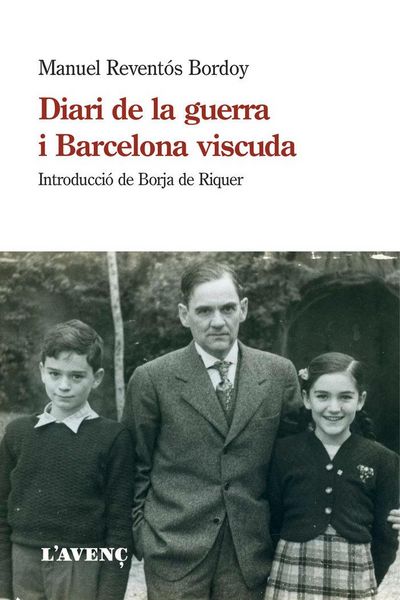 Produktbild: Diari de la guerra i Barcelona viscuda