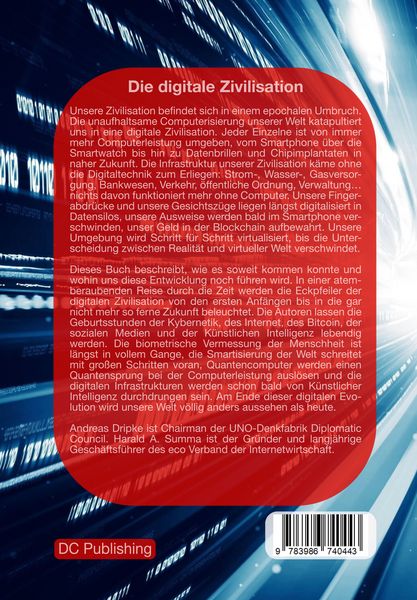 Produktbild: Die digitale Zivilisation