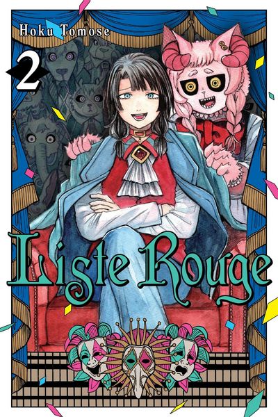 Produktbild: Liste Rouge, Vol. 2