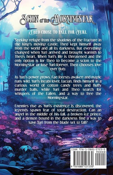 Produktbild: Scion of the Morningstar