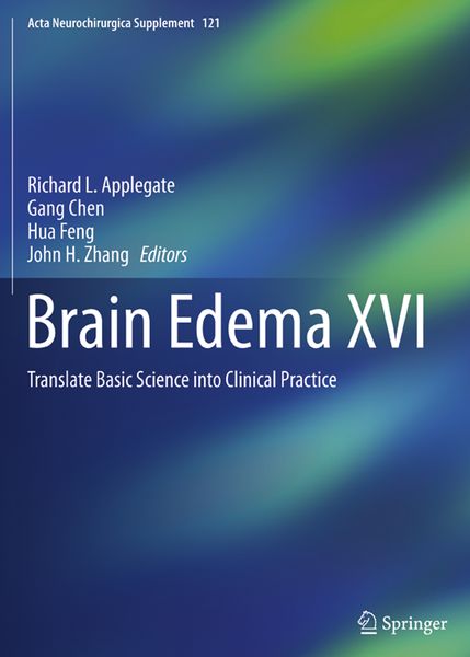 Produktbild: Brain Edema XVI