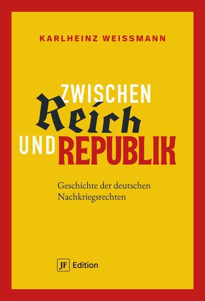Produktbild: Zwischen Reich und Republik