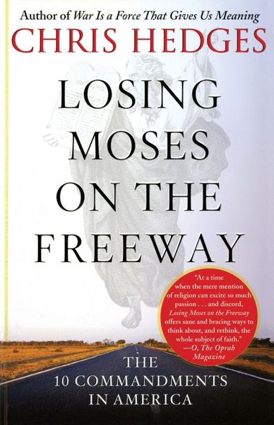 Produktbild: Losing Moses on the Freeway