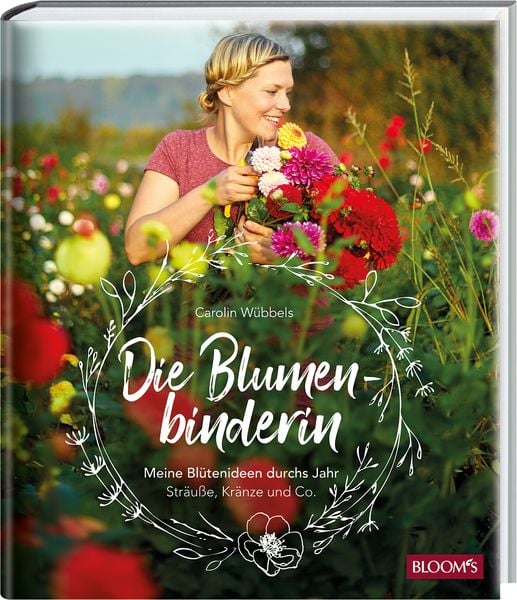 Die Blumenbinderin