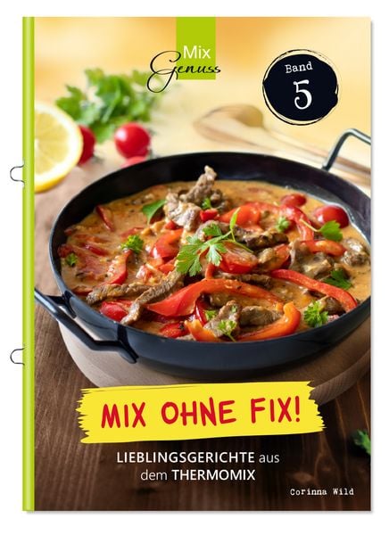 Produktbild: Mix ohne Fix - BAND 5!