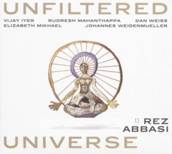 Unfiltered Universe-Deluxe Edition - Rez Abbasi, Vinyl