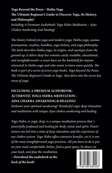 Produktbild: Yoga Beyond the Poses - Hatha Yoga