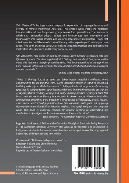 Produktbild: Talk, Text and Technology