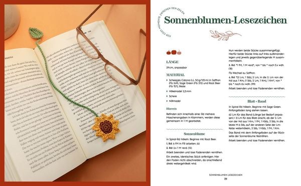 Produktbild: Cozy Autumn &ndash; herbstlicher H&auml;kelzauber mit haekelgedoens